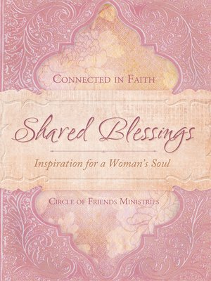 cover image of Shared Blessings (A Place to Belong)